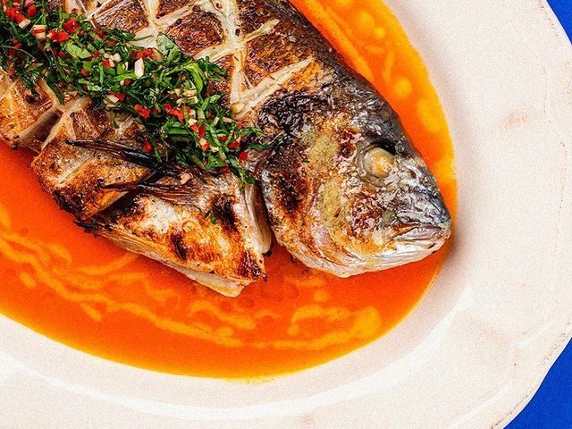 Ресторан Fish Fetish | вул. Князів Острозьких, 2