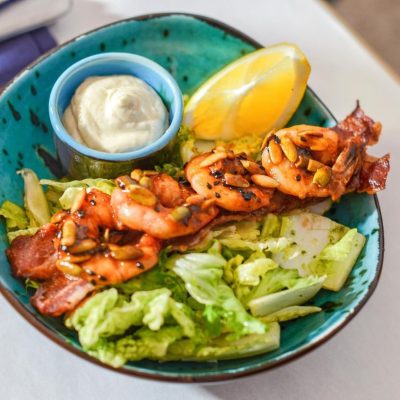 Ресторан Fish&Friends | вул. Нижній Вал, 37