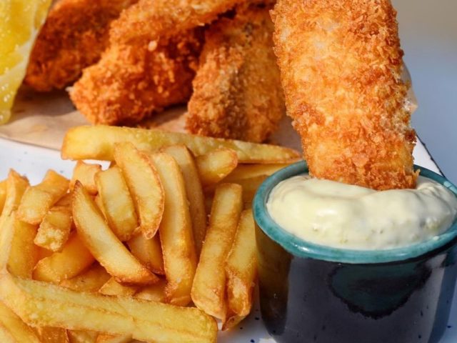 Restaurant Fish&Friends | Kyiv