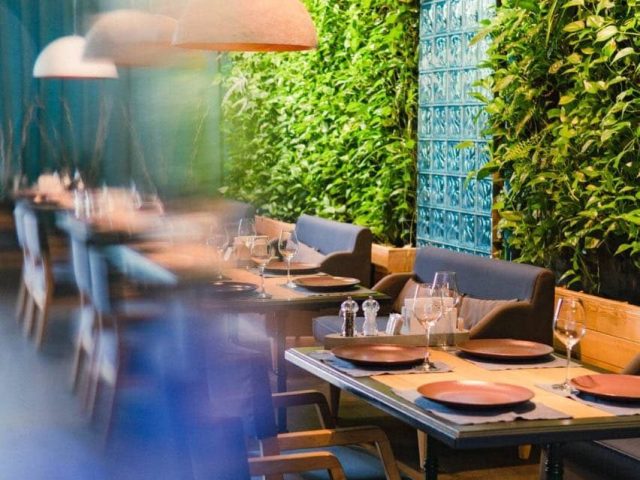 Restaurant Fish House | Ioanna Pavla II St, 5