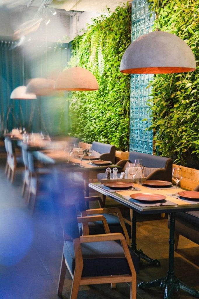 Restaurant Fish House | Ioanna Pavla II St, 5