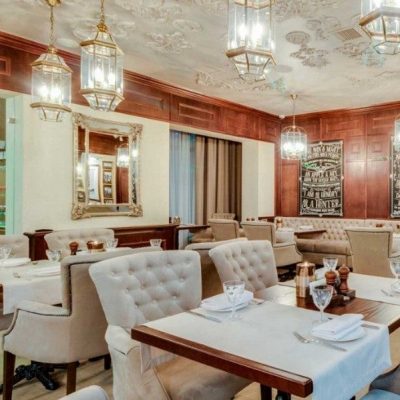 Restaurant Flame | Kyiv