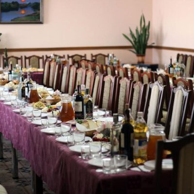 Restaurant Florentsiia | Kyiv