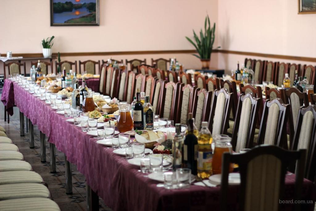Restaurant Florentsiia | Kyiv