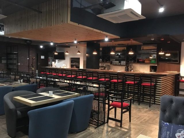 Restaurant Floryda | Kyiv