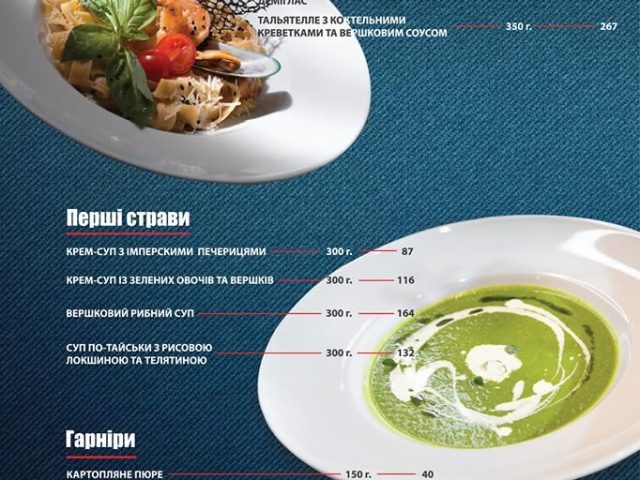 Ресторан FM Cafe | ул. Юлии Здановской, 50/2