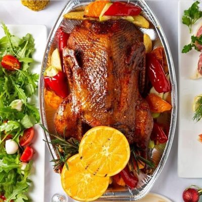 Ресторан Fommi Foods | Новомостицька вул., 2