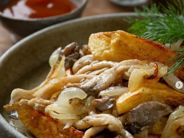 Ресторан Fommi Foods | Новомостицька вул., 2