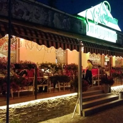 Ресторан Фонтан | Европейская ул., 66
