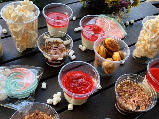 Ресторан Food & Bar | Соломʼянська вул., 16