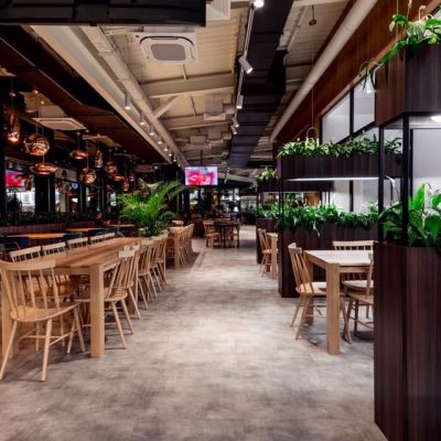 Ресторан Food City | просп. Людвига Свободы, 43