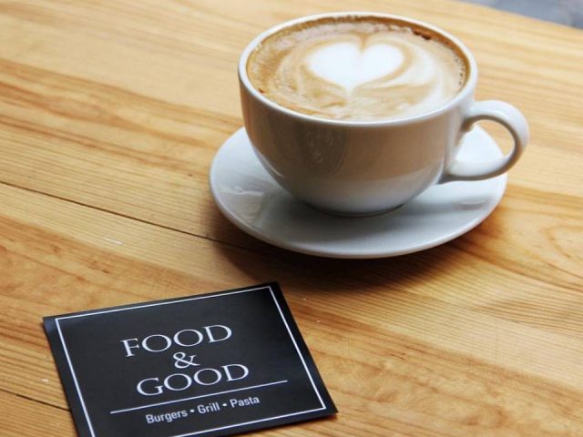 Ресторан Food & Good | ул. Леси Украинки