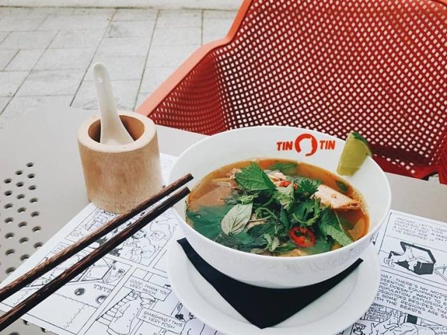Ресторан Food Spot | вул. Вʼячеслава Липинського, 15