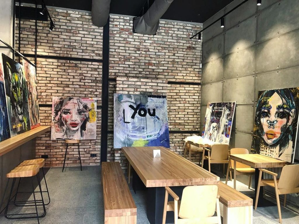 Restaurant For rest healthy cafe | Dnipro