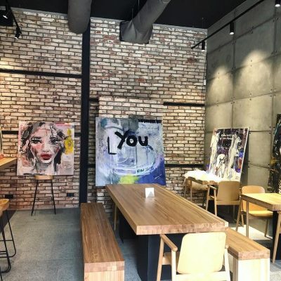 Restaurant For rest healthy cafe | Dnipro