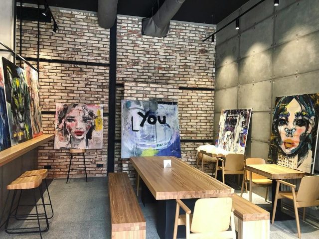 Ресторан For rest healthy cafe | Южная ул., 8