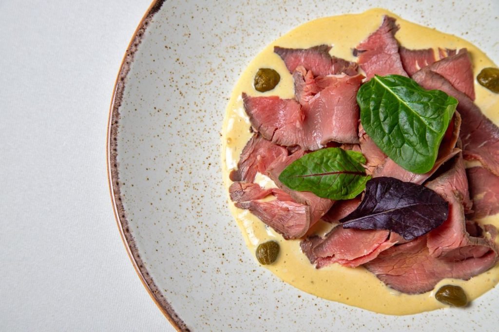 Restaurant Forrest Club | Lytovskyi Ave, 20-A