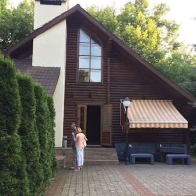 Ресторан ForRest | вул. Василя Стуса, 47