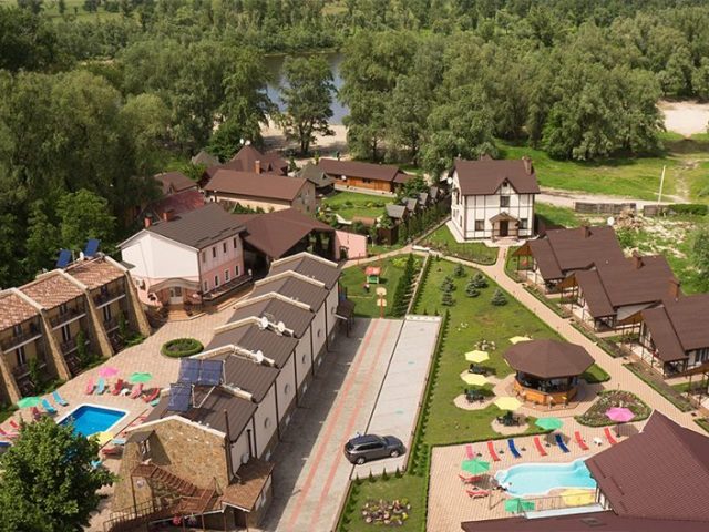 Ресторан Фортуна Клуб | Киев