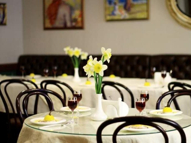 Restaurant Fraerka | Lviv