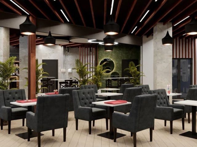 Ресторан Francesco bistro | вул. Раїси Окіпної, 2