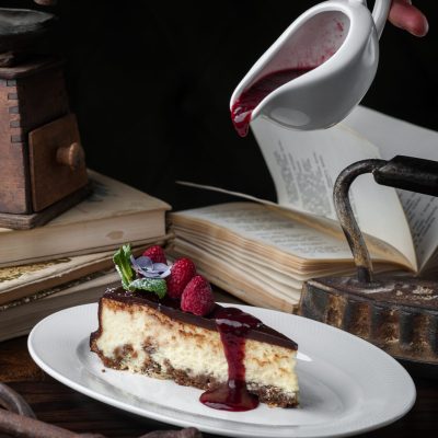 Restaurant Franko Mr.Fox | Lviv