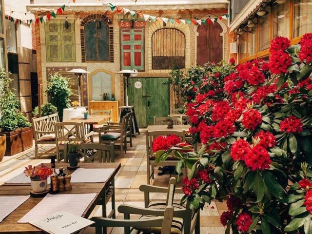 Ресторан Fratelli | Грецька вул., 17
