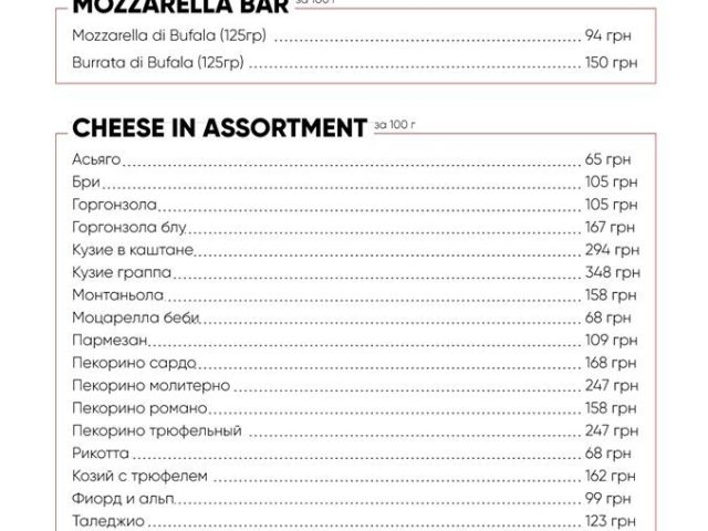 Restaurant Fratelli | Odesa