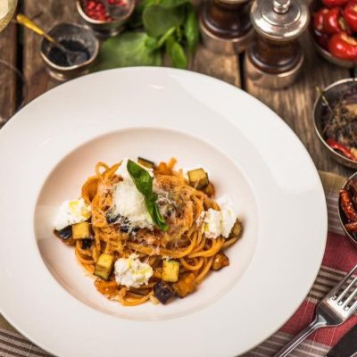 Restaurant Fratelli pasta & pizza | Odesa