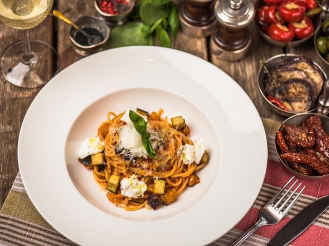 Ресторан Fratelli pasta & pizza | Грецька вул., 9