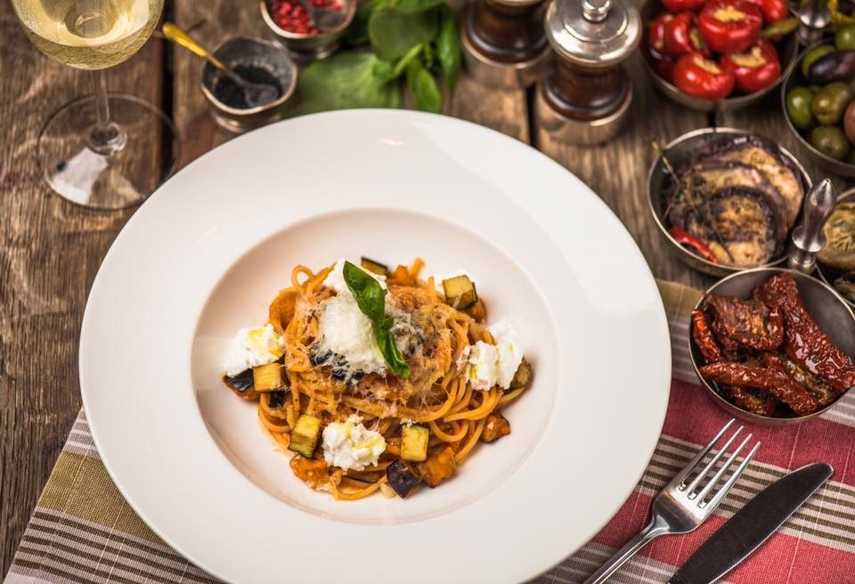 Restaurant Fratelli pasta & pizza | Odesa