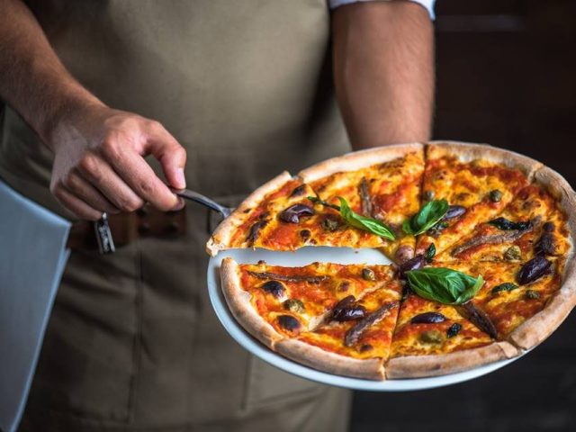 Ресторан Fratelli pasta & pizza | Грецька вул., 9