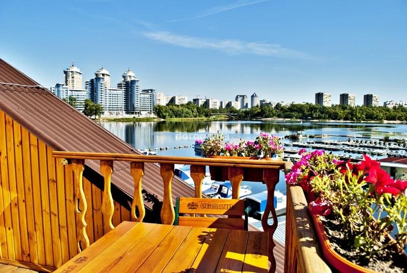 Ресторан Фрегат | Киев