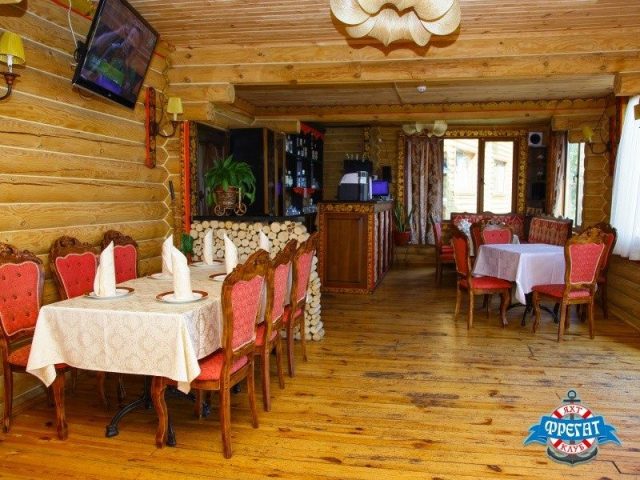 Ресторан Фрегат | Киев