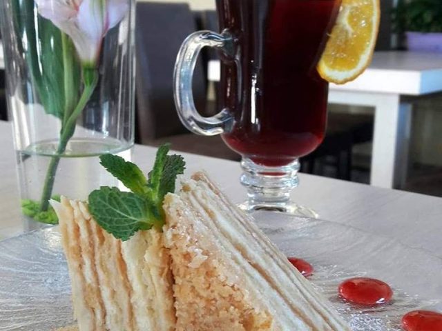 Ресторан Frizzante | Городоцька вул., 275