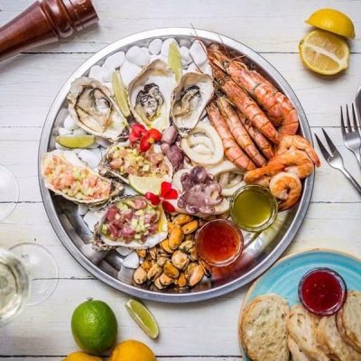 Ресторан Frutti di Mare﻿ | вул. Симона Петлюри, 12