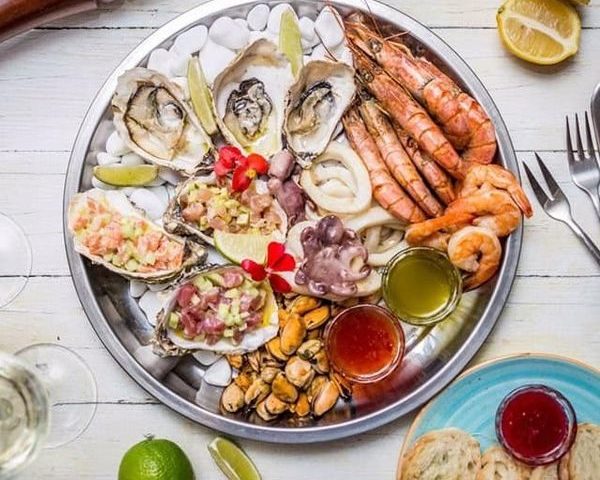 Ресторан Frutti di Mare﻿ | вул. Симона Петлюри, 12