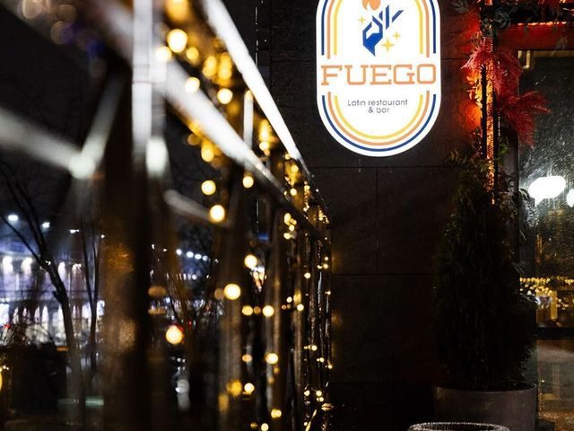 Restaurant Fuego | Kyiv