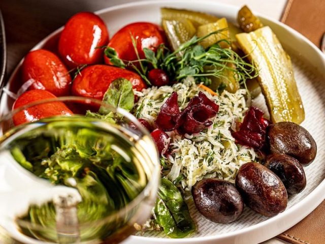 Ресторан Fugazzeta | вул. Леся Курбаса, 3
