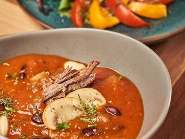 Ресторан Fugazzeta | вул. Леся Курбаса, 3