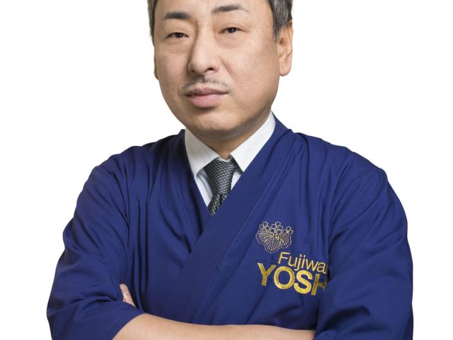 Ресторан Fujiwara YOSHI | ул. Андрея Верхогляда, 11