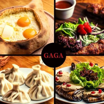 Restaurant Gaga | Kyiv