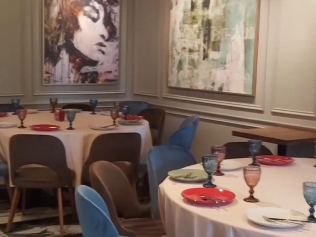 Restaurant Gaga | Kyiv