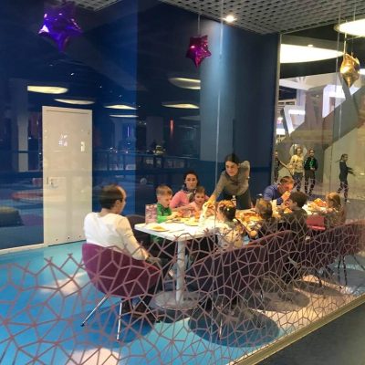Ресторан Galaxy Bar | Берковецька вул., 6