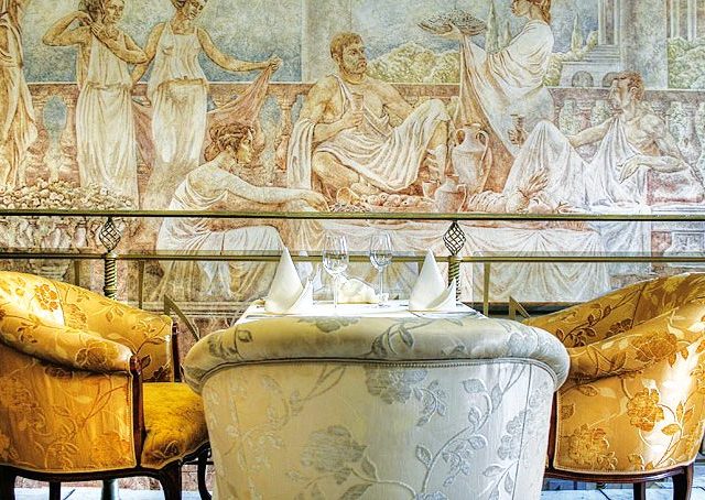 Ресторан Gallery | Константиновская ул., 7-А