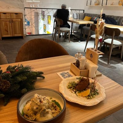 Restaurant Galushka | Kyiv