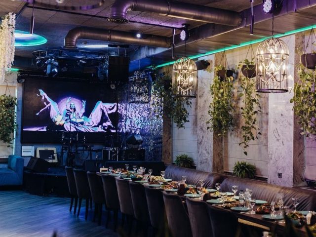 Restaurant Garden | Kyiv