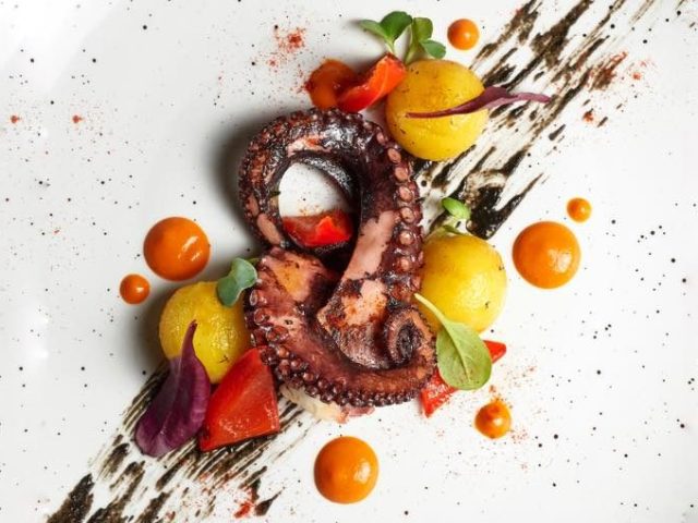 Ресторан Gastro Teatro | просп. Павла Тичини, 18-Б