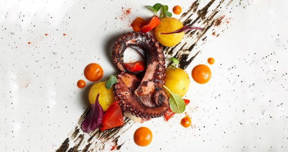 Restaurant Gastro Teatro | Kyiv