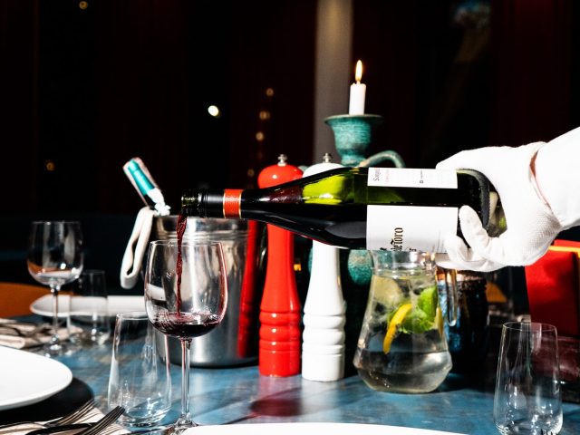 Ресторан Gastro Teatro | просп. Павла Тичини, 18-Б